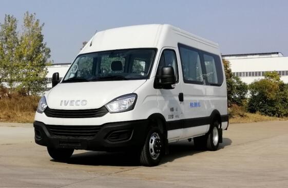 厲害了，我們的食品安全檢測車！