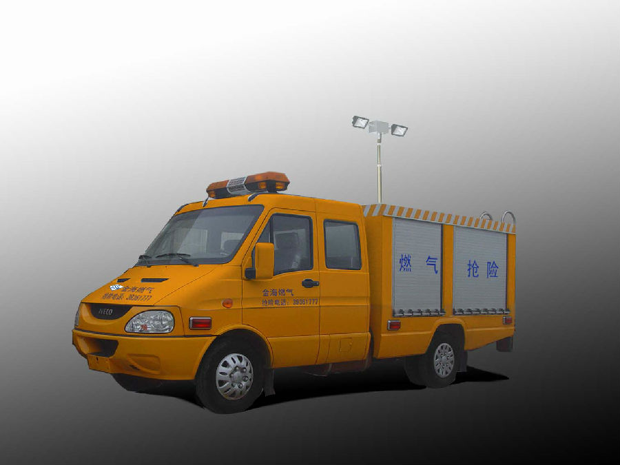 搶險(xiǎn)車應(yīng)該怎樣正確選購？