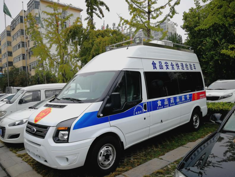 食品檢測(cè)車是屬于什么車型？