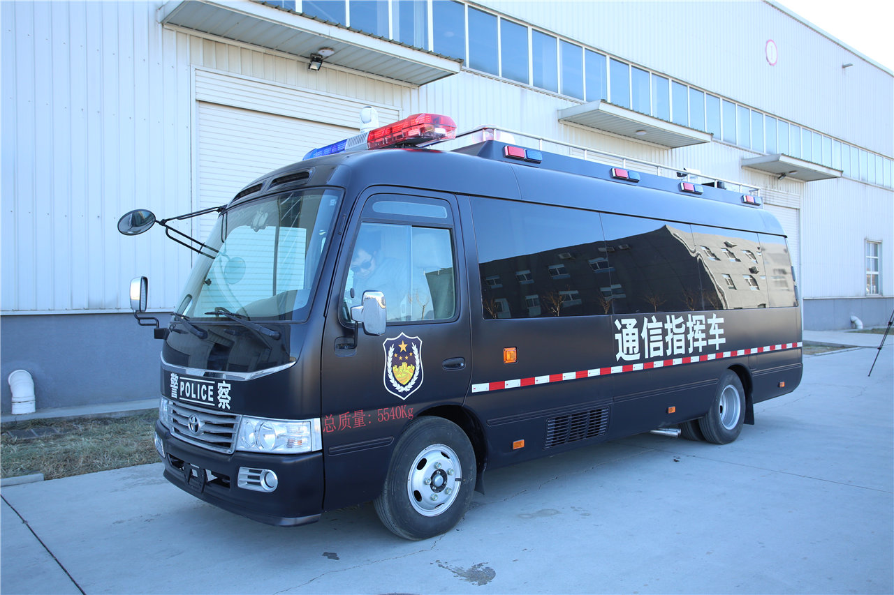 指揮車功能有哪些？